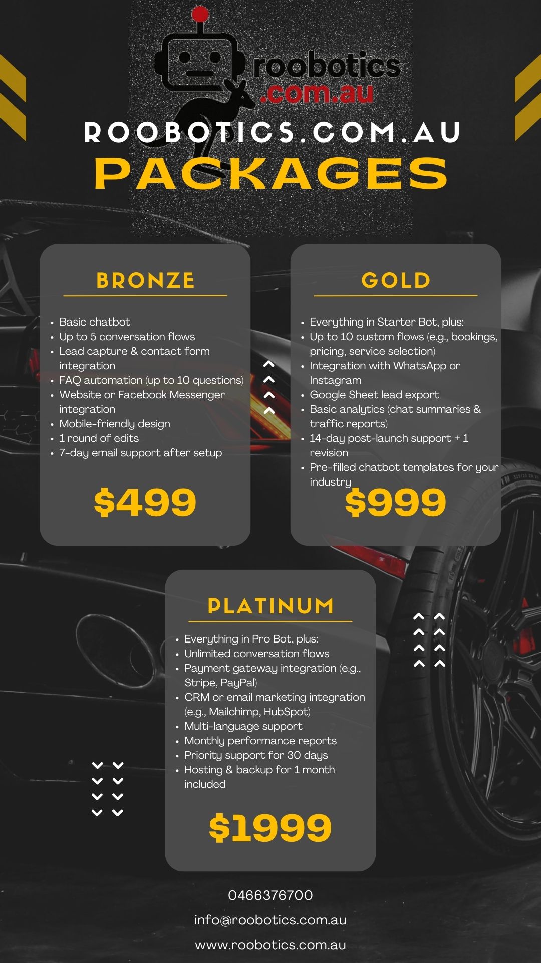 Scrollable Full Image